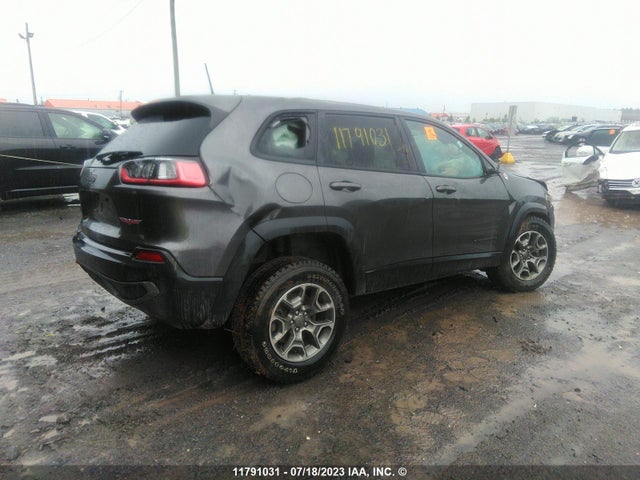 1C4PJMBX4ND509070 Jeep Cherokee Trailhawk