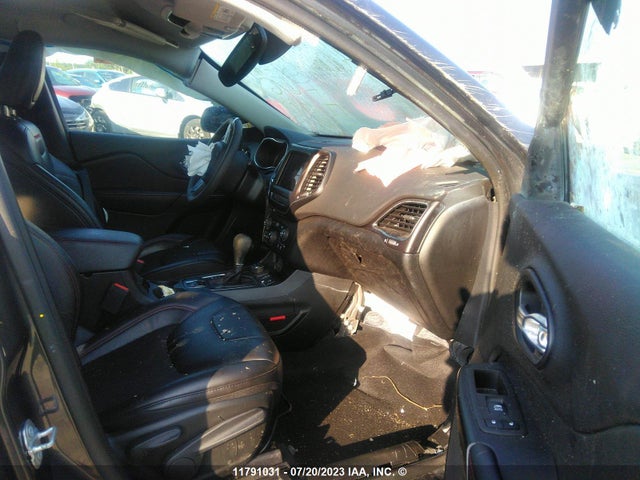 1C4PJMBX4ND509070 Jeep Cherokee Trailhawk