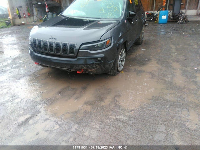 1C4PJMBX4ND509070 Jeep Cherokee Trailhawk