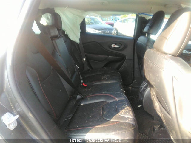 1C4PJMBX4ND509070 Jeep Cherokee Trailhawk