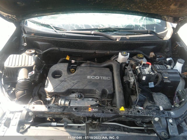 Chevrolet EQUINOX LT 2021 2GNAXUEV2M6164950 Image 10