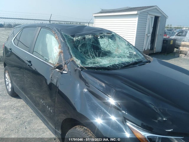 Chevrolet EQUINOX LT 2021 2GNAXUEV2M6164950 Image 12
