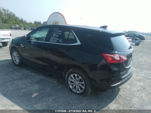 Chevrolet EQUINOX LT 2021 2GNAXUEV2M6164950 Image 3