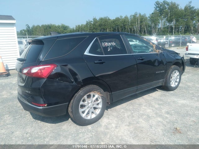 Chevrolet EQUINOX LT 2021 2GNAXUEV2M6164950 Image 4