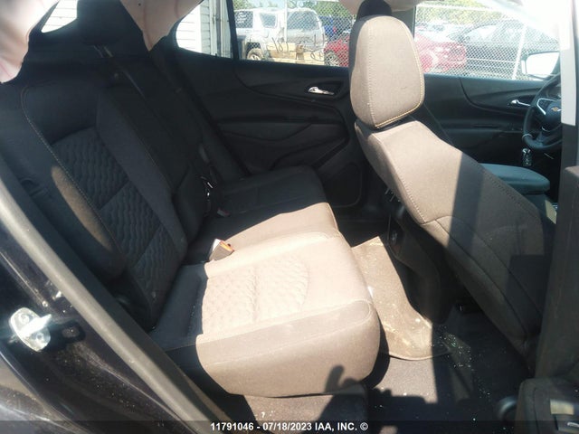Chevrolet EQUINOX LT 2021 2GNAXUEV2M6164950 Image 8