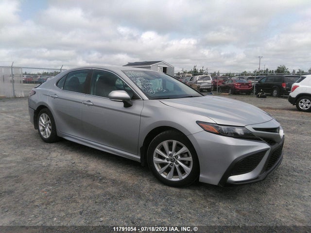 Toyota Camry Se/se Night Shade 2021 4T1G11AK8MU462351 главное изображение