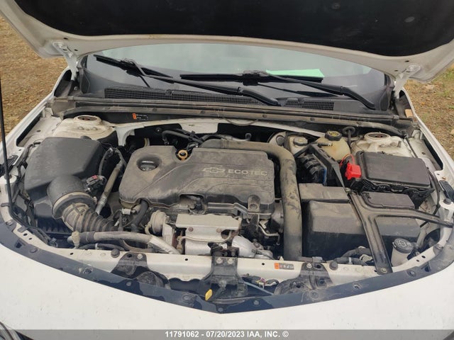 Chevrolet MALIBU LT 2017 1G1ZE5ST0HF138975 Image 11