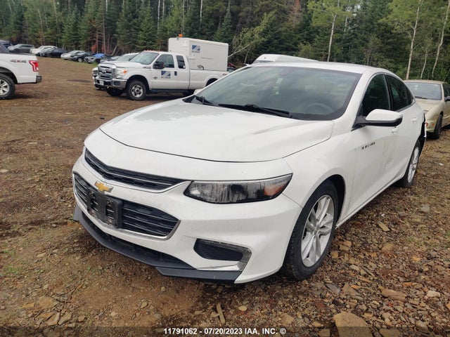 Chevrolet MALIBU LT 2017 1G1ZE5ST0HF138975 Image 3