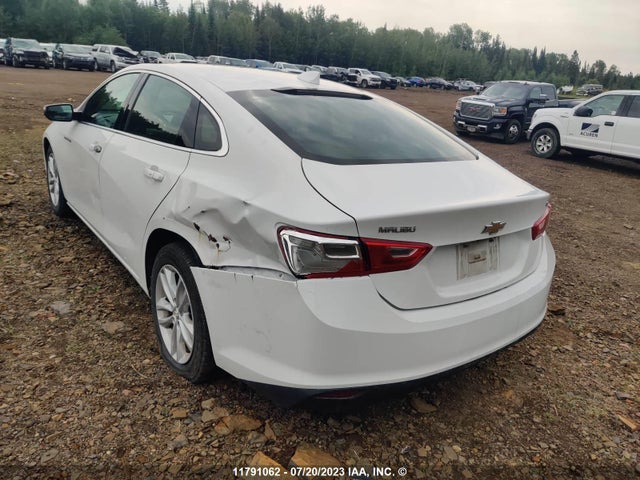 Chevrolet MALIBU LT 2017 1G1ZE5ST0HF138975 Image 4