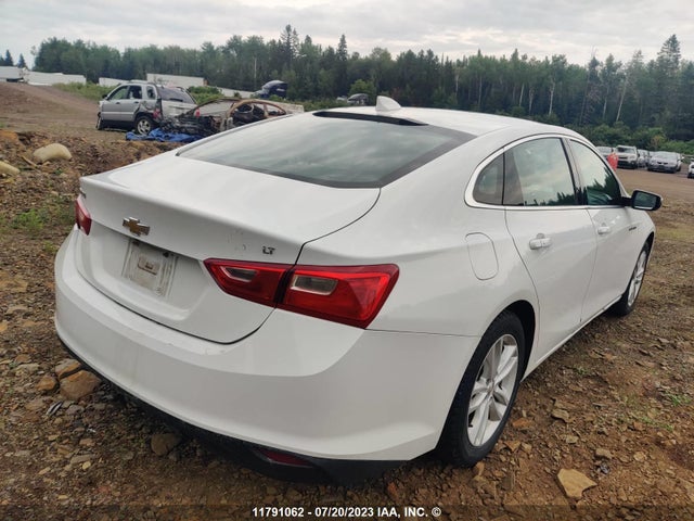 Chevrolet MALIBU LT 2017 1G1ZE5ST0HF138975 Image 5