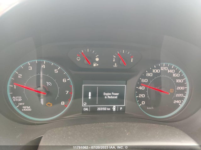 Chevrolet MALIBU LT 2017 1G1ZE5ST0HF138975 Image 8