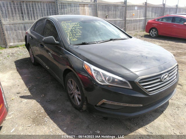 Hyundai SONATA SE 2016 5NPE24AF4GH366390 main image