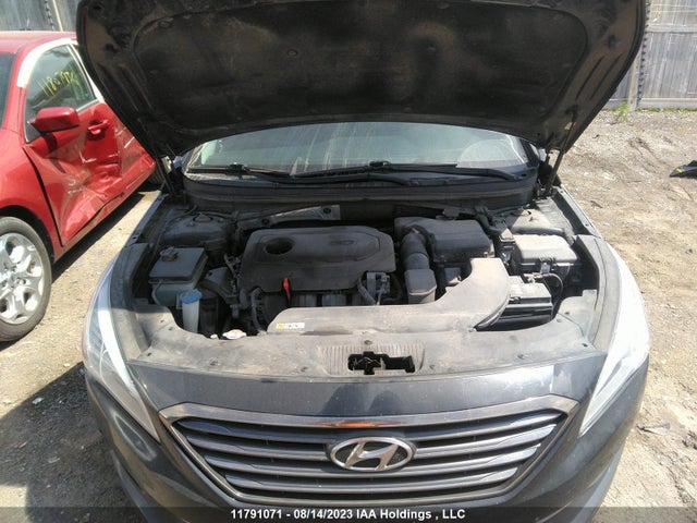 Hyundai SONATA SE 2016 5NPE24AF4GH366390 Image 11