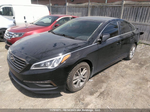 Hyundai SONATA SE 2016 5NPE24AF4GH366390 Image 2