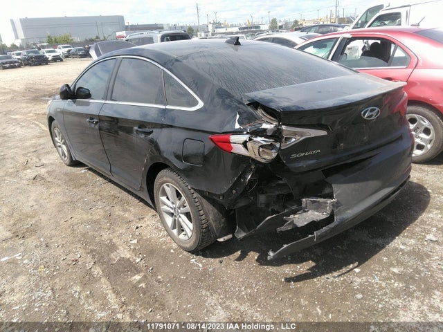 Hyundai SONATA SE 2016 5NPE24AF4GH366390 Image 4