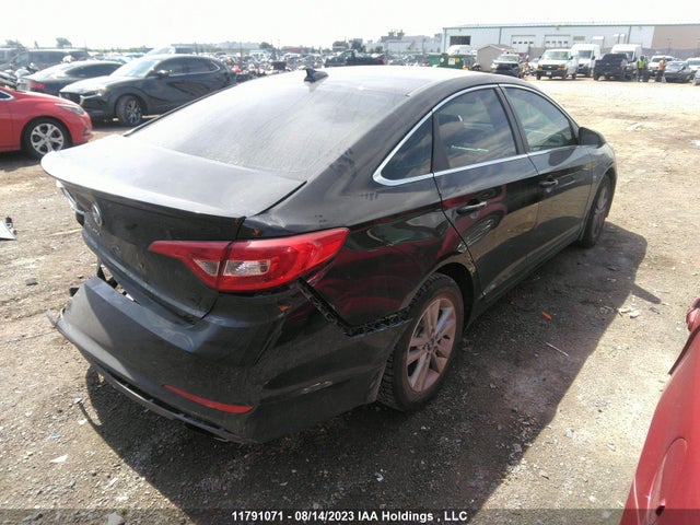 Hyundai SONATA SE 2016 5NPE24AF4GH366390 Image 5