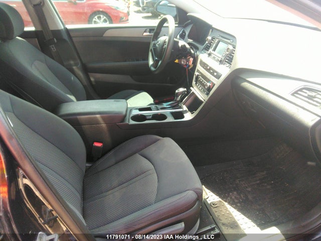 Hyundai SONATA SE 2016 5NPE24AF4GH366390 Image 6