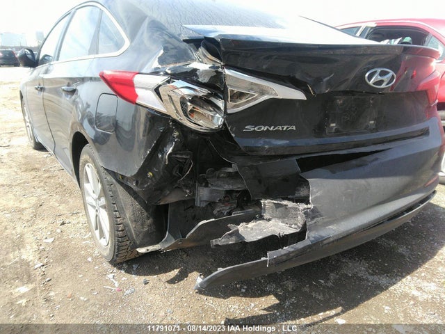 Hyundai SONATA SE 2016 5NPE24AF4GH366390 Image 7