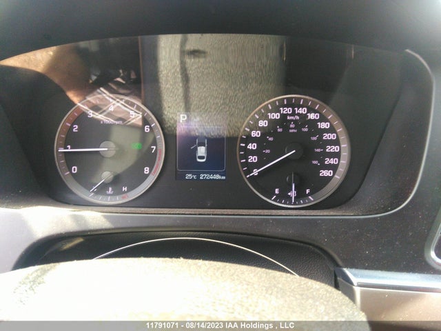 Hyundai SONATA SE 2016 5NPE24AF4GH366390 Image 8