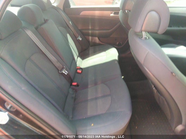 Hyundai SONATA SE 2016 5NPE24AF4GH366390 Image 9