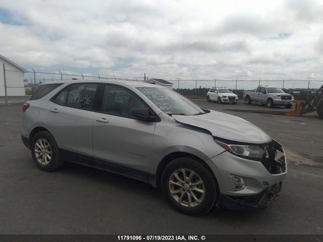 Chevrolet EQUINOX LS 2018 2GNAXHEV5J6216283 main image