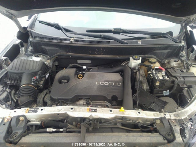 Chevrolet EQUINOX LS 2018 2GNAXHEV5J6216283 Image 10