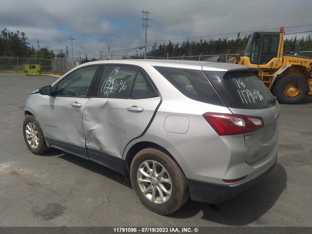 Chevrolet EQUINOX LS 2018 2GNAXHEV5J6216283 Image 3