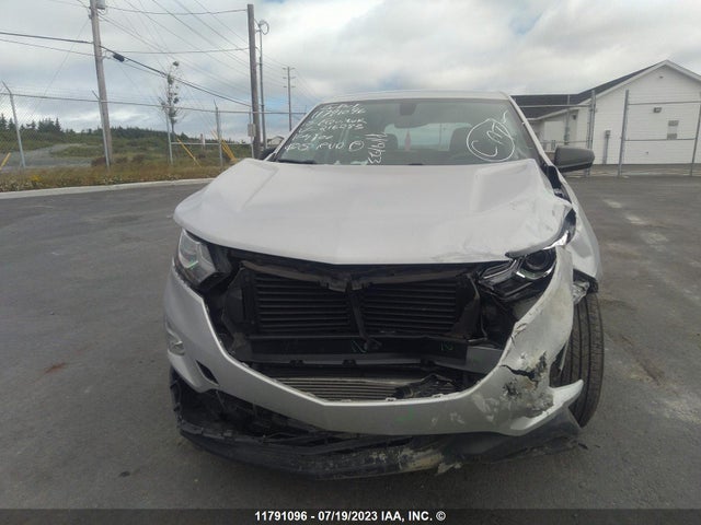 Chevrolet EQUINOX LS 2018 2GNAXHEV5J6216283 Image 6