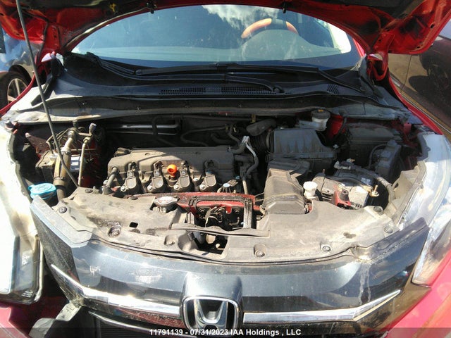 Honda Hr-v Exl 2018 3CZRU6H74JM101812 Image 10