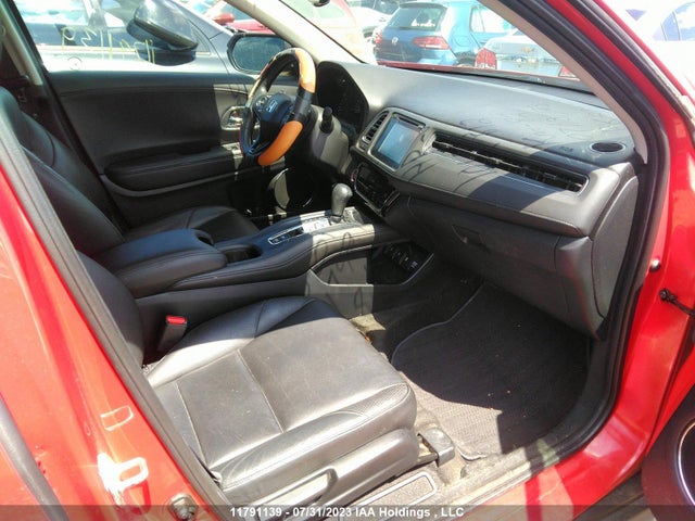 Honda Hr-v Exl 2018 3CZRU6H74JM101812 Image 5