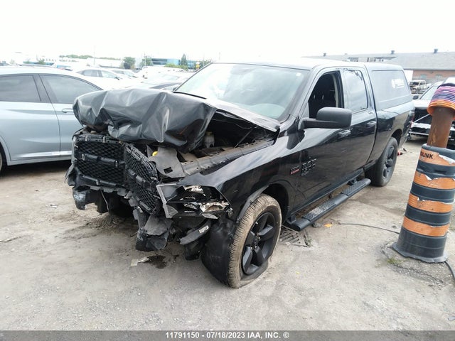 1C6RR7FT8KS718823 RAM 1500 Classic Tradesman