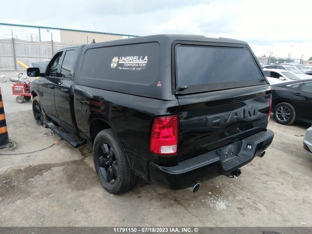 1C6RR7FT8KS718823 RAM 1500 Classic Tradesman