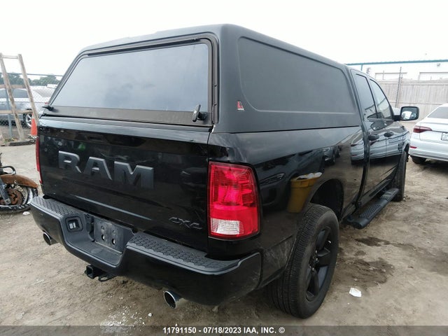 1C6RR7FT8KS718823 RAM 1500 Classic Tradesman