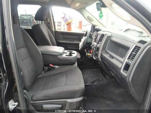 1C6RR7FT8KS718823 RAM 1500 Classic Tradesman
