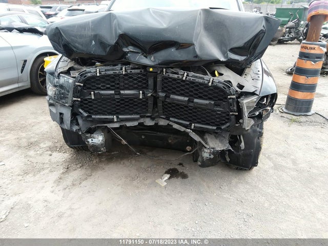 1C6RR7FT8KS718823 RAM 1500 Classic Tradesman