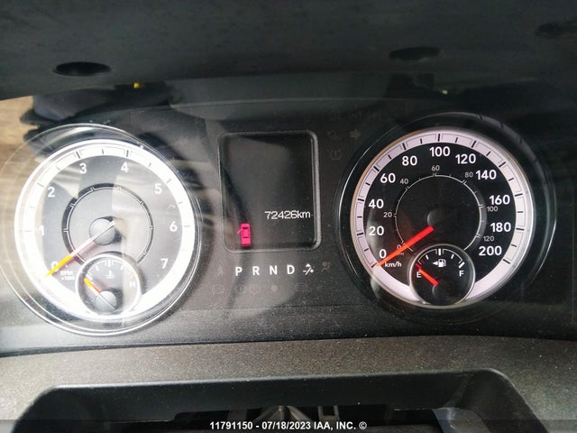 1C6RR7FT8KS718823 RAM 1500 Classic Tradesman