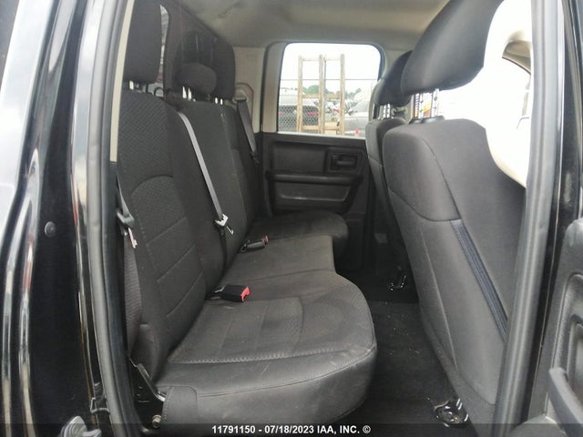 1C6RR7FT8KS718823 RAM 1500 Classic Tradesman