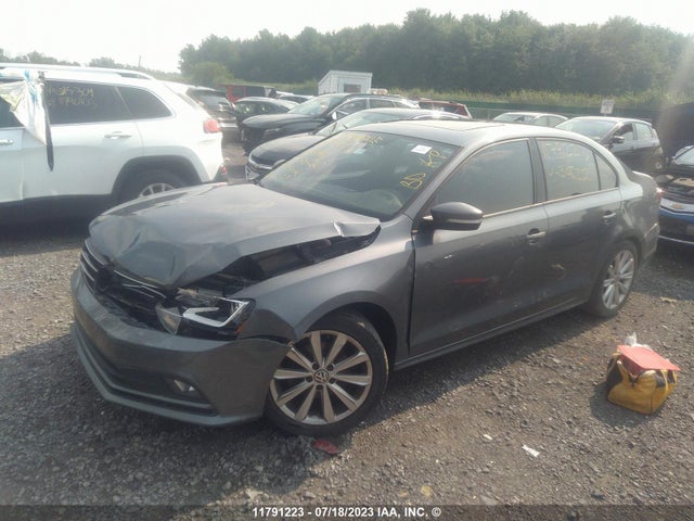 3VWB07AJ4FM308252 Volkswagen JETTA SE