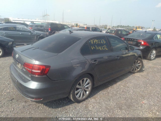3VWB07AJ4FM308252 Volkswagen JETTA SE