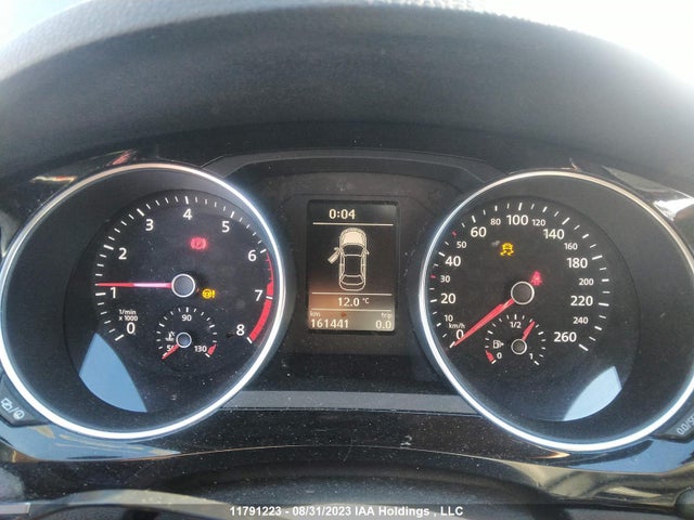 3VWB07AJ4FM308252 Volkswagen JETTA SE