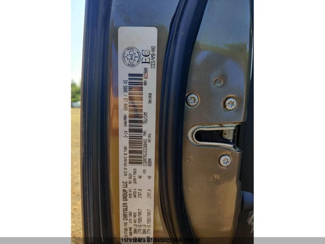 1C6RR7KG1ES308491 RAM 1500 St