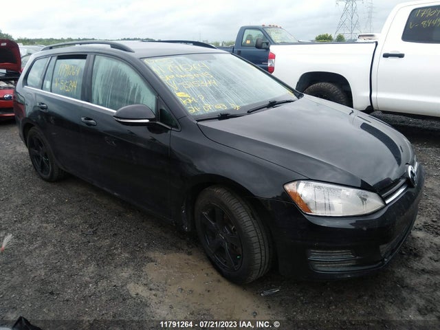 Volkswagen Golf Sportwagen Tdi S/tdi Se/tdi Sel 2015 3VWCA7AU9FM515344 zdjęcie główne