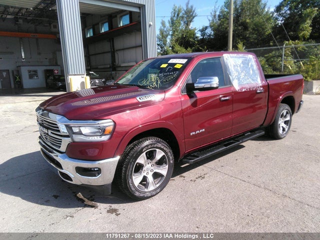 1C6SRFJT8NN211863 RAM 1500 Laramie