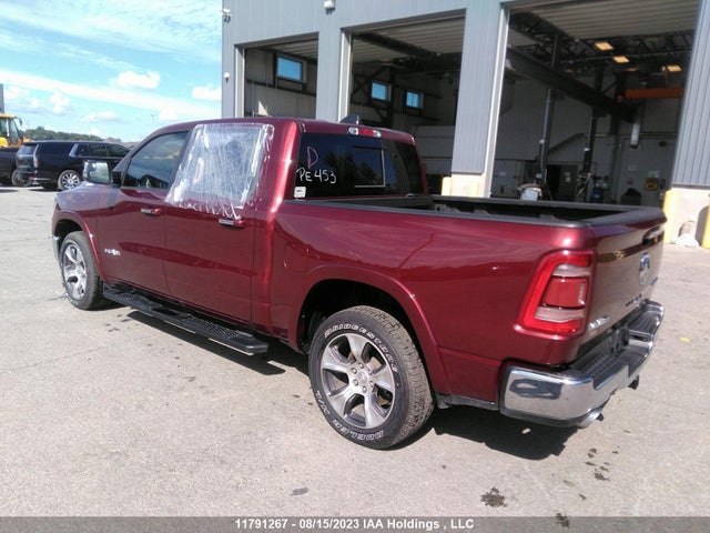 1C6SRFJT8NN211863 RAM 1500 Laramie
