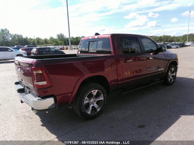 1C6SRFJT8NN211863 RAM 1500 Laramie