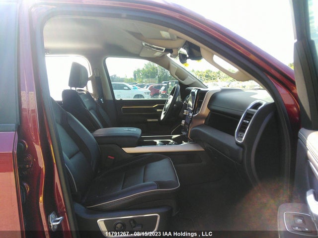 1C6SRFJT8NN211863 RAM 1500 Laramie