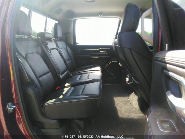 1C6SRFJT8NN211863 RAM 1500 Laramie