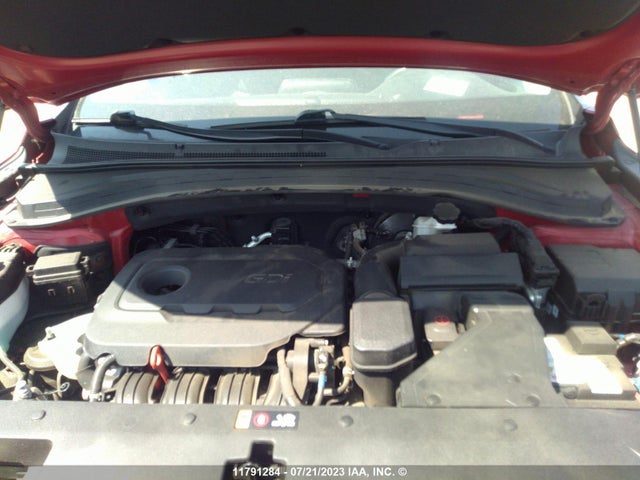 Hyundai Santa Fe Sel/sel Plus 2019 5NMS3CAD7KH026004 Image 10
