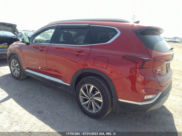 Hyundai Santa Fe Sel/sel Plus 2019 5NMS3CAD7KH026004 Image 3