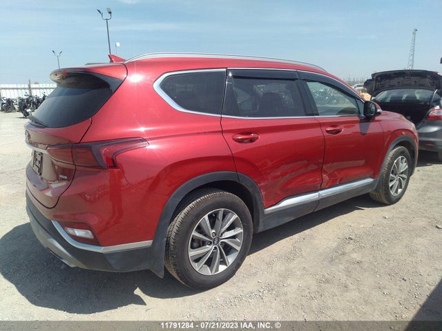 Hyundai Santa Fe Sel/sel Plus 2019 5NMS3CAD7KH026004 Image 4